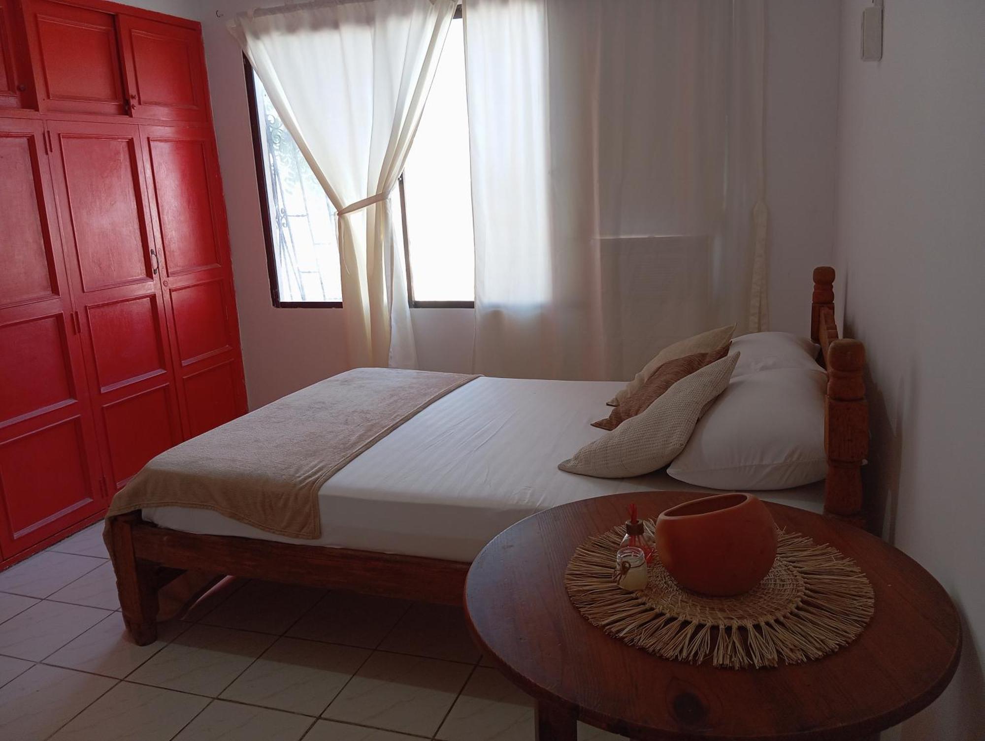 Taganga Paradise Hostal Diving Стая снимка