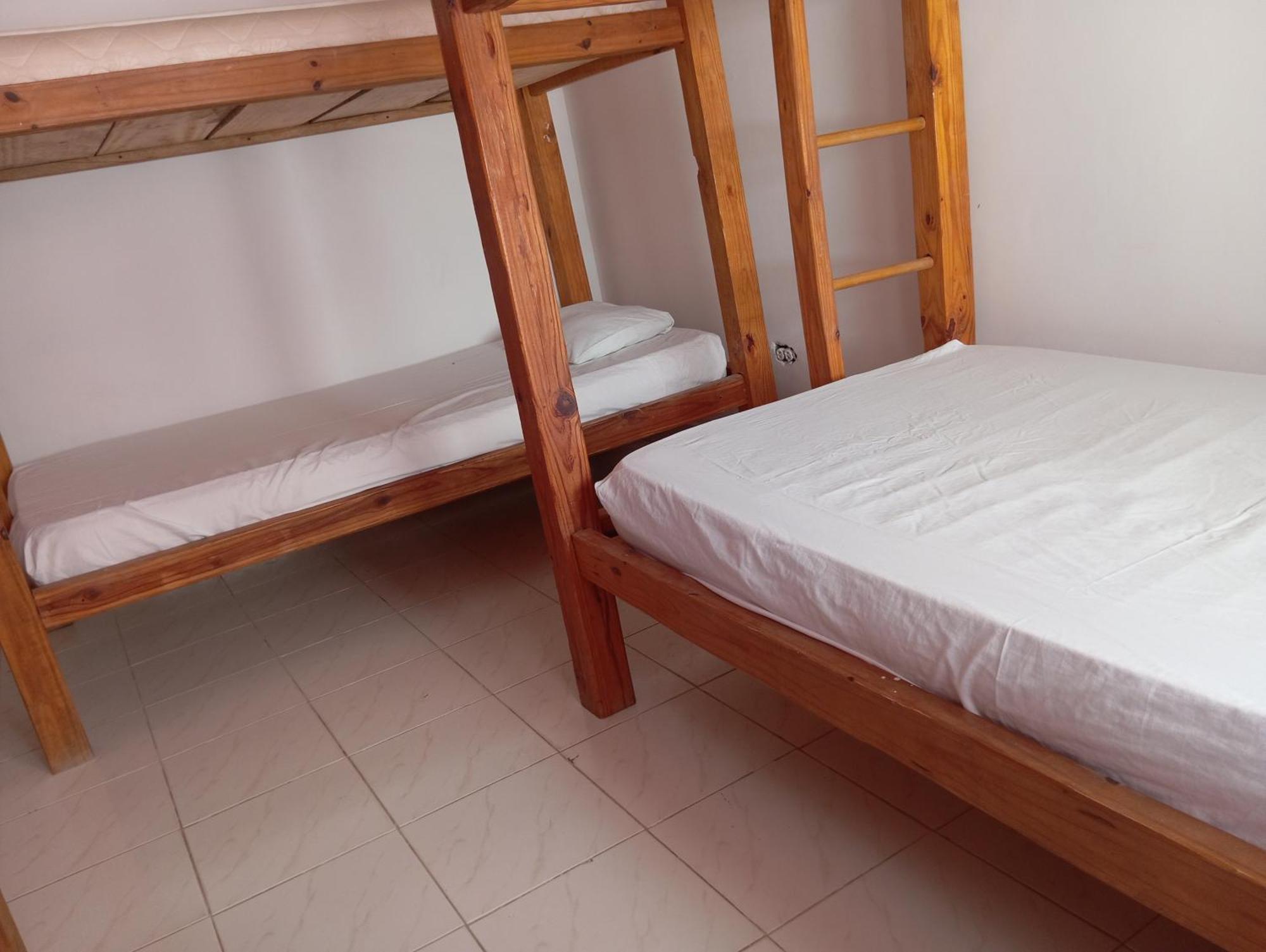 Taganga Paradise Hostal Diving Стая снимка